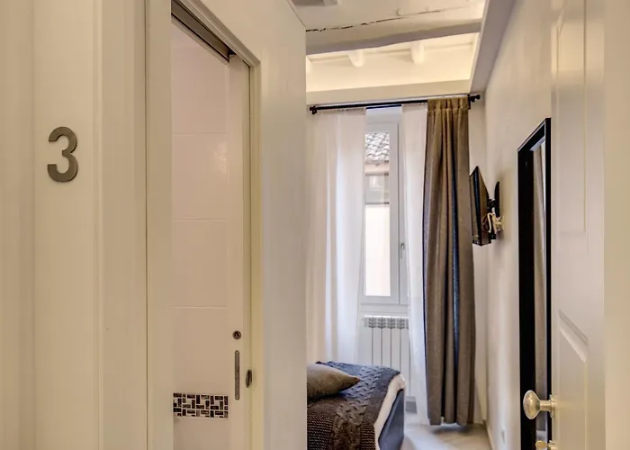 Dimore Costaguti Pensjonat 3*